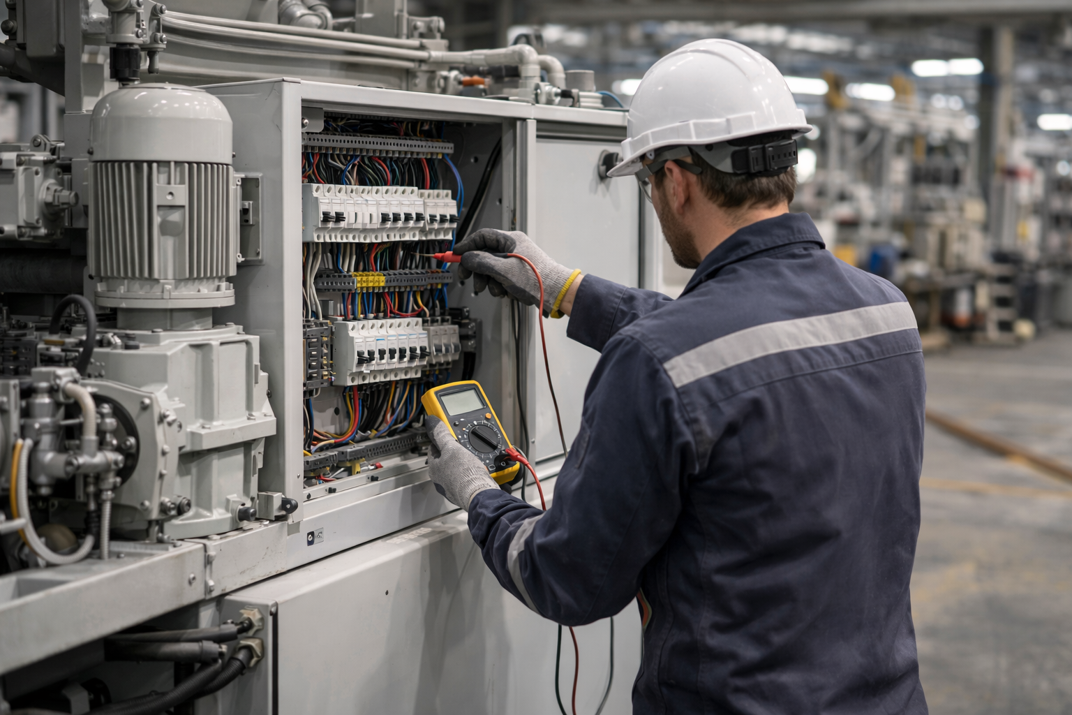 Elektrik Arıza Onarımı