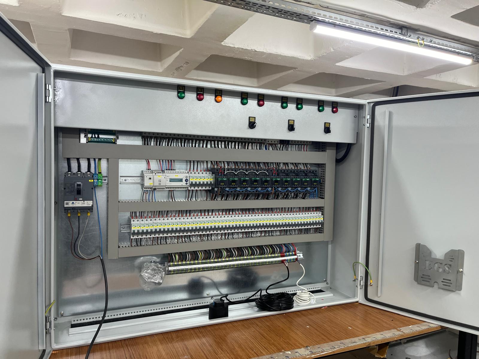 Elektrik Pano Montajı