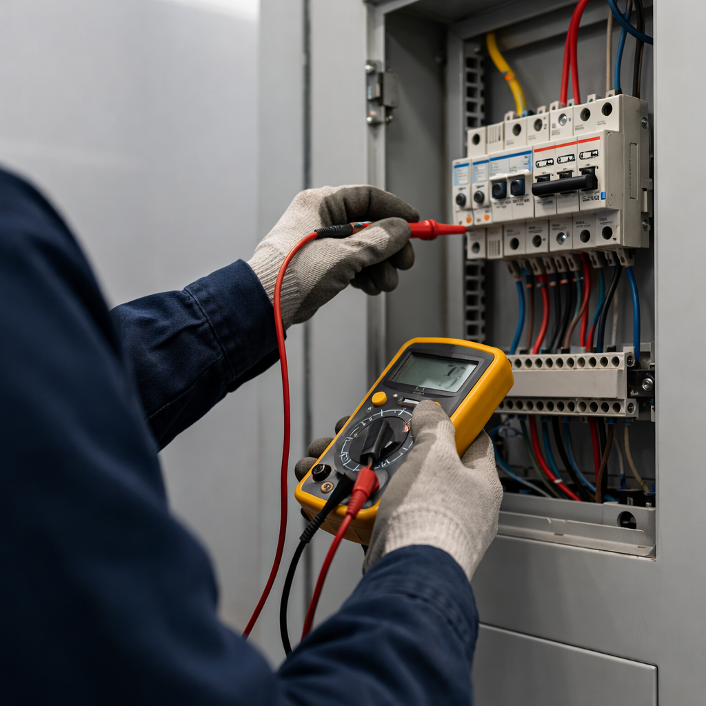 Elektrik Arıza Onarımı